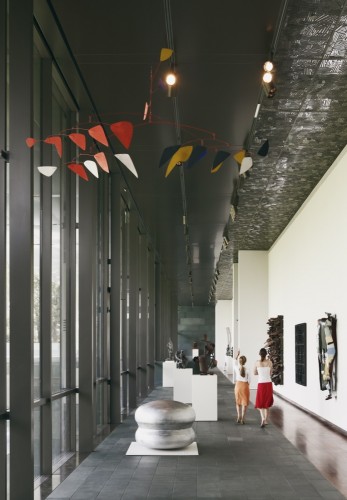 McNay Art Museum Extension - Jean Paul Viguier Architecture