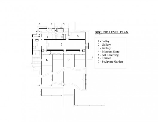 ground floor plan