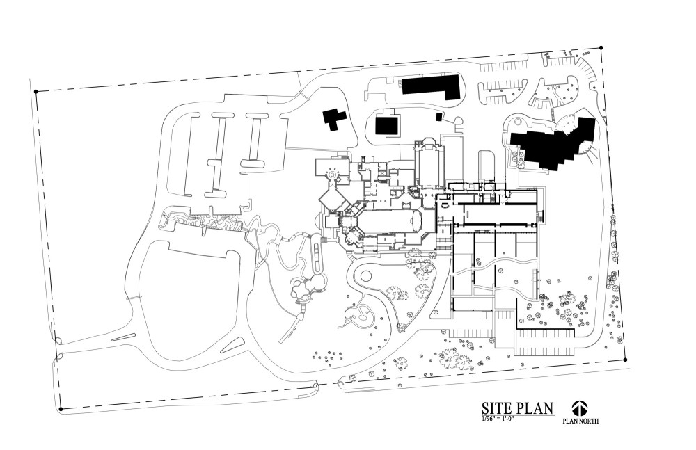 site plan site plan