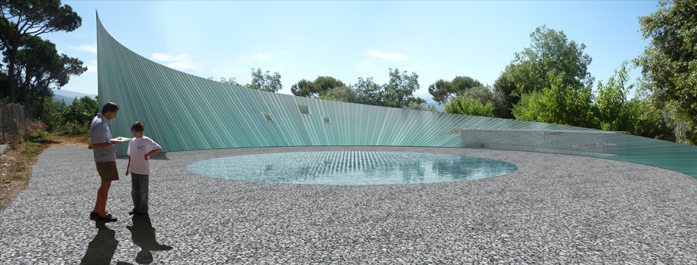 Baabdat Residence / L.E.FT