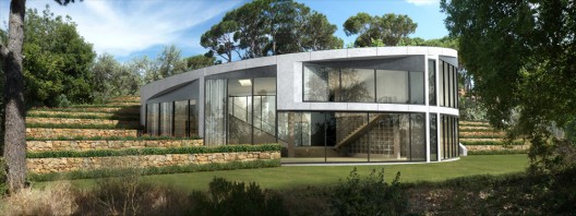 Baabdat Residence / L.E.FT