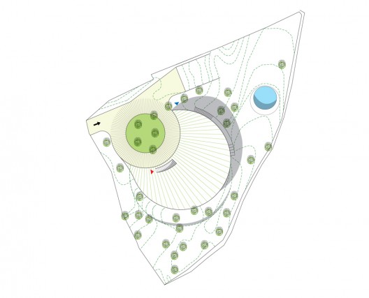 roof plan