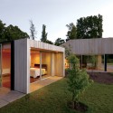 Finger Joint House / LAND Arquitectos © Cristóbal Palma