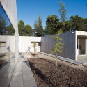 Finger Joint House / LAND Arquitectos © Cristóbal Palma