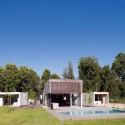 Finger Joint House / LAND Arquitectos © Cristóbal Palma