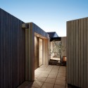 Finger Joint House / LAND Arquitectos © Cristóbal Palma