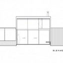 west elevation west elevation