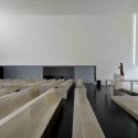 St. Antonio’s Church & St. Bartolomeu Social Center - JLCG Arquitectos © FG+SG – Fernando Guerra, Sergio Guerra