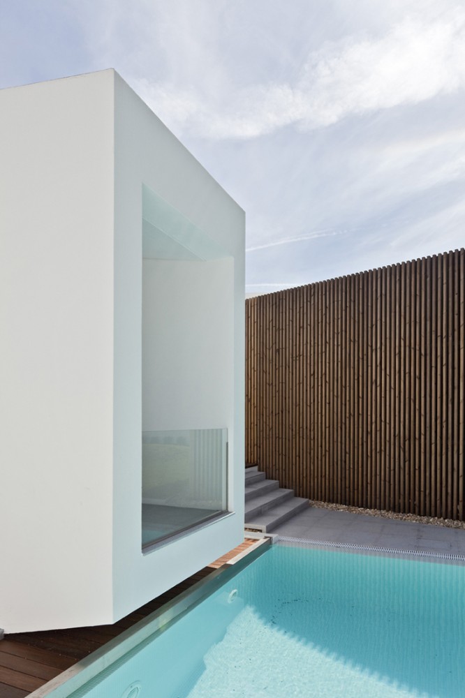 House In Vale Bem / espaço a3