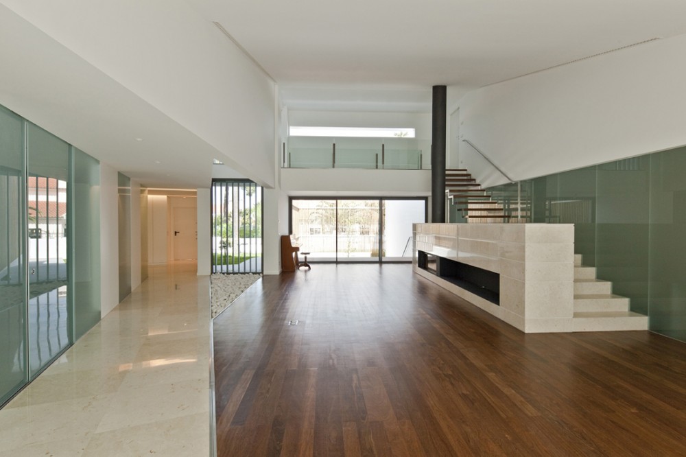 House In Vale Bem / espaço a3