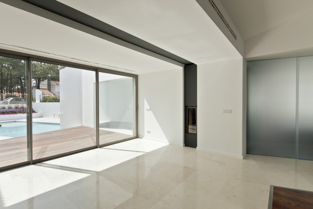 House In Vale Bem / espaço a3