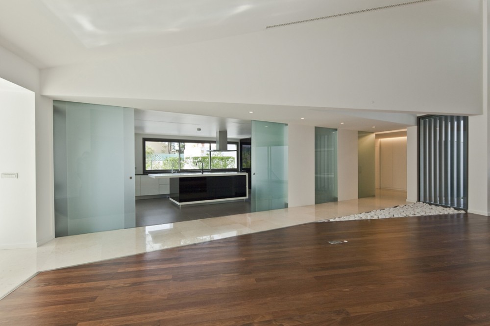 House In Vale Bem / espaço a3