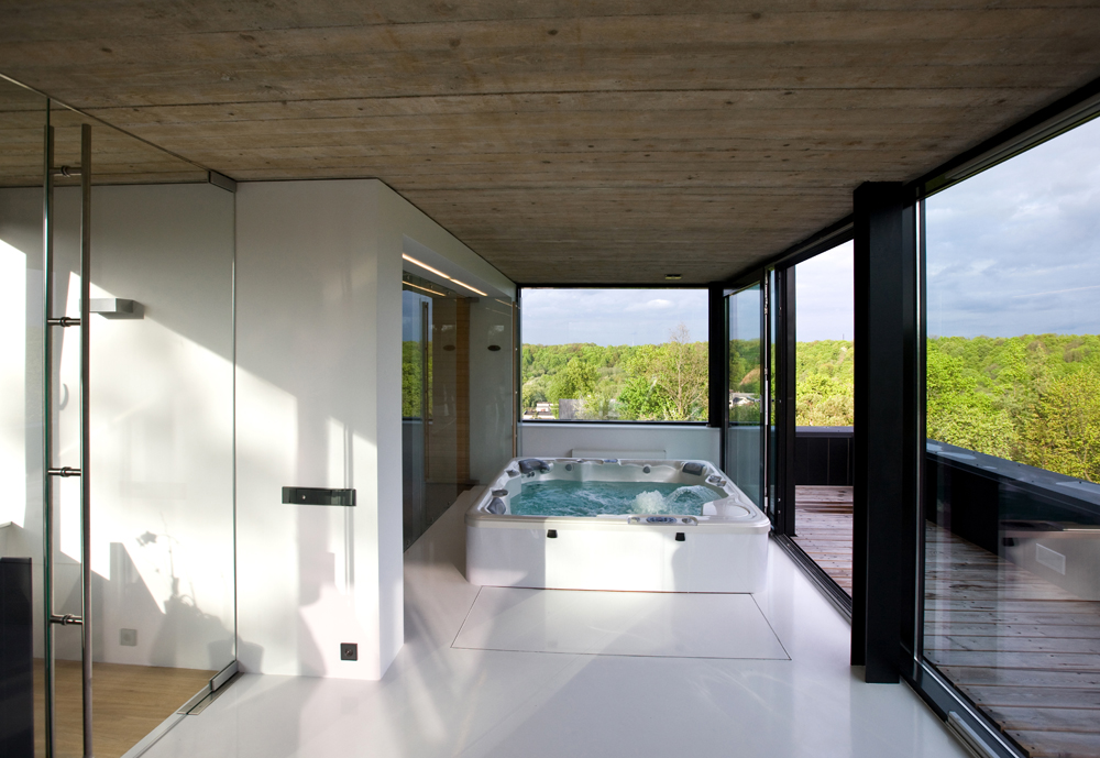 Family House Near Jiesia  / Architectural Bureau G.Natkevicius & Partners