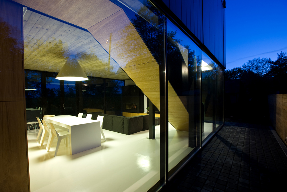 Family House Near Jiesia  / Architectural Bureau G.Natkevicius & Partners