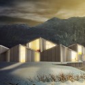 Iakov Chernikhovs Architecture Prize 2010 Top Ten Finalist Fantastic Norway