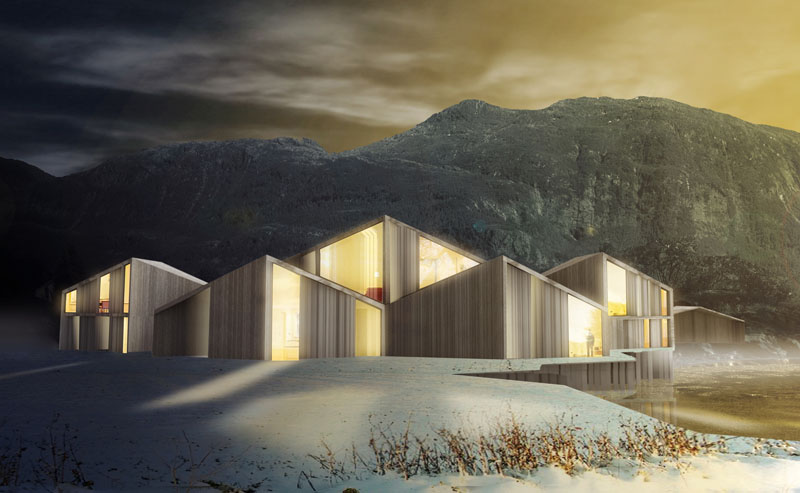 Iakov Chernikhovs Architecture Prize 2010 Top Ten Finalists