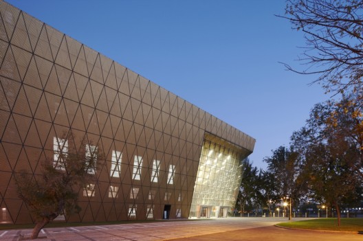 Tianjin Sports Arena / KSP Jürgen Engel Architekten