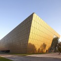 Tianjin Sports Arena / KSP Jürgen Engel Architekten