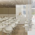 Terzo Piano Restaurant/ Dirk Denison Architects