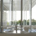 Terzo Piano Restaurant/ Dirk Denison Architects