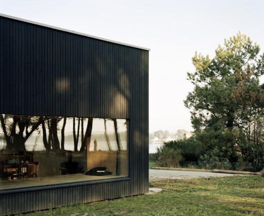 © Raum Architects. Photo by Audrey Cerdan.