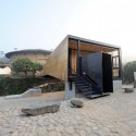 2010 Aga Kahn Award for Architecture: Bridge School / Li Xiaodong Atelier (18) 2010 Aga Kahn Award for Architecture: Bridge School / Li Xiaodong Atelier (18) Courtesy of Li Xiaodong Atelier