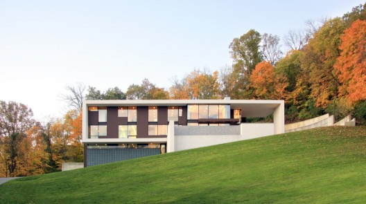 Nashville House / Kanner Architects