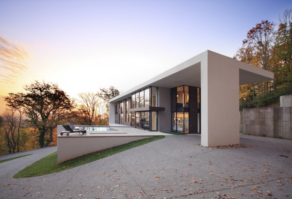 Nashville House / Kanner Architects