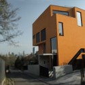 Pomaranč Residence/ AOCR Pomaranč Residence/ AOCR © Michal Vsansky