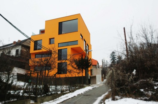 Pomaranč Residence/ AOCR