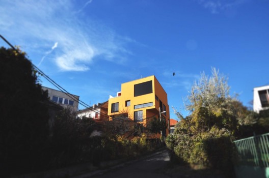 Pomaranč Residence/ AOCR