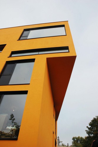 Pomaranč Residence/ AOCR