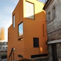 Pomaranč Residence/ AOCR Pomaranč Residence/ AOCR © Michal Vsansky