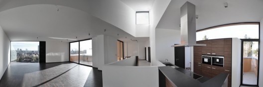 Pomaranč Residence/ AOCR