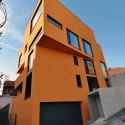 Pomaranč Residence/ AOCR
