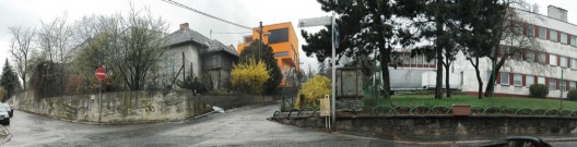 Pomaranč Residence/ AOCR