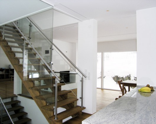 Villa Kapla / YAJ Architects