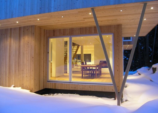 Villa Kapla / YAJ Architects