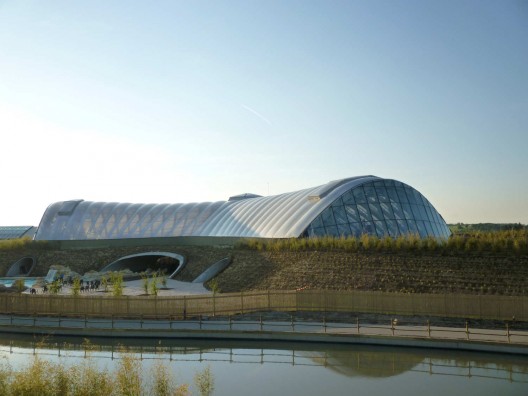 Aquamundo - Center Parcs Moselle / ARTUR Architectes Mandataire