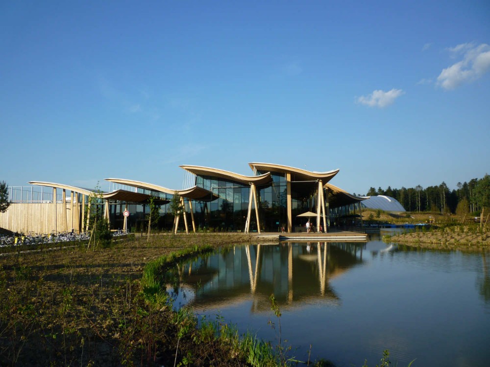 Aquamundo – Center Parcs Moselle / ARTUR Architectes Mandataire