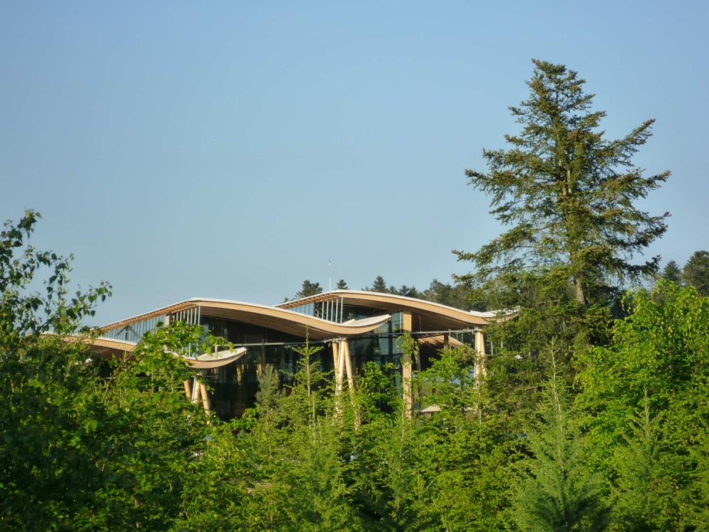 Aquamundo – Center Parcs Moselle / ARTUR Architectes Mandataire