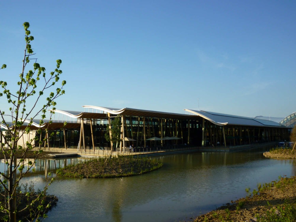 Aquamundo – Center Parcs Moselle / ARTUR Architectes Mandataire
