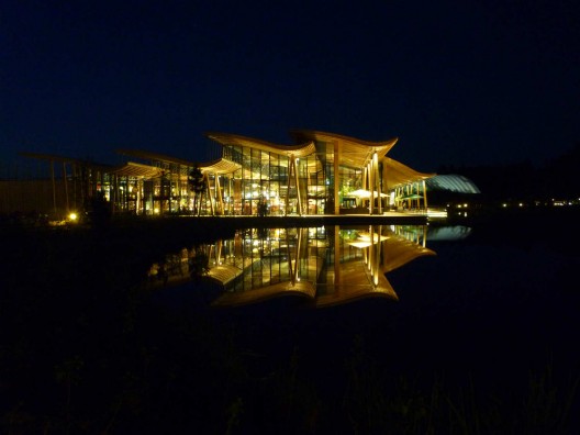 Aquamundo - Center Parcs Moselle / ARTUR Architectes Mandataire