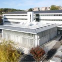 Restructuring And Extension Of The Albert Claveille High School / ARTUR Architectes Mandataire © ARTUR Architectes Mandataire