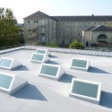 Restructuring And Extension Of The Albert Claveille High School / ARTUR Architectes Mandataire © ARTUR Architectes Mandataire