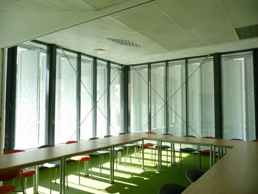 Restructuring And Extension Of The Albert Claveille High School / ARTUR Architectes Mandataire