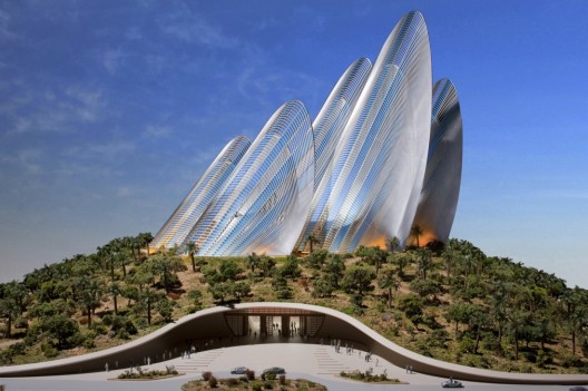 Zayed National Museum / Foster + Partners