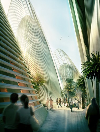 Zayed National Museum / Foster + Partners