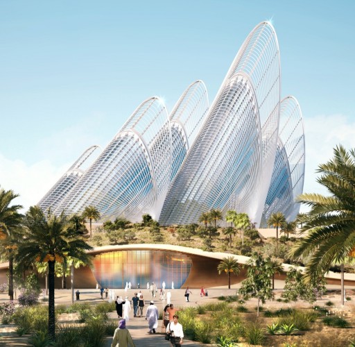 Zayed National Museum / Foster + Partners