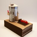 A House-In-A-Can / Austin + Mergold Courtesy of Austin + Mergold